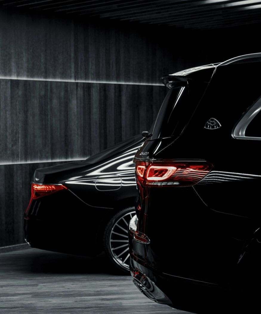 black-car-with-word-bmw-side